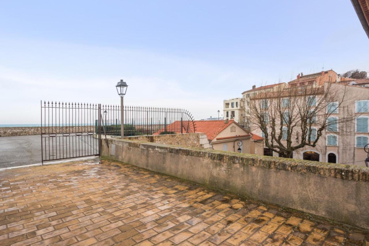 La Terrasse Des Remparts - Welkeys Daire Antibes Dış mekan fotoğraf